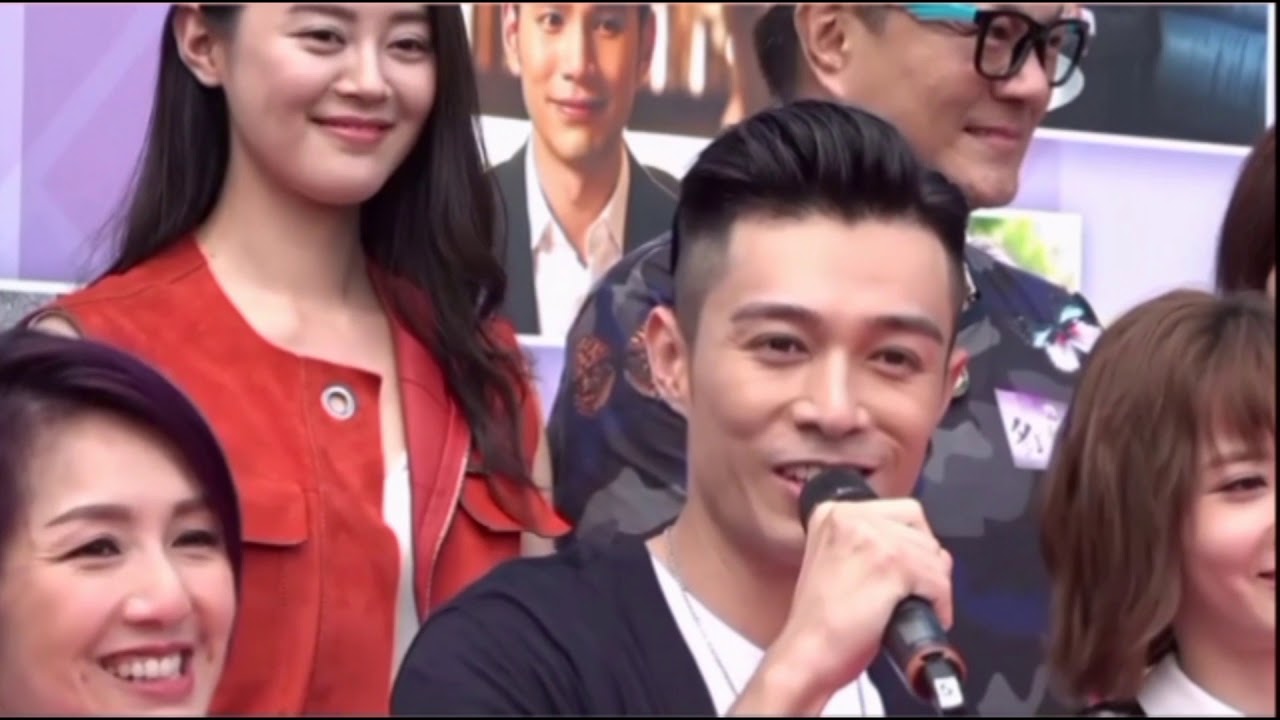 20180626 ~ 煒哥出席劇集《多功能老婆》【新居入伙】暨拜神儀式活動現場片段