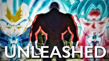Goku & Vegeta Vs. Jiren「AMV」[Dubstep Remix] - Dragon Ball