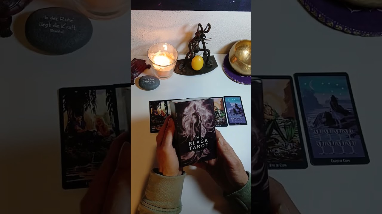 Folge lieber Deiner Berufung anstatt Deinem Kopfkino 😉✌️💫 Tagesbotschaft für Samstag, 7. März 2026