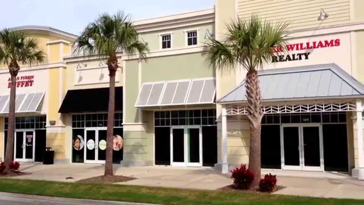 MIRABAY VILLAGE SHOPPING CENTER Apollo Beach FL | RealEstateHawker.com Youtube Video