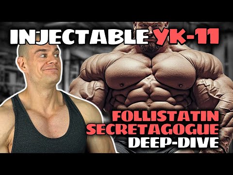 Injectable YK-11 Is Awesome! (Aromatase Inhibitor & Superdrol Replacement?) Operation Follistatin