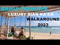 Bahia principe luxury sian kaan walkaround 2023 mexico beach all inclusive vacation