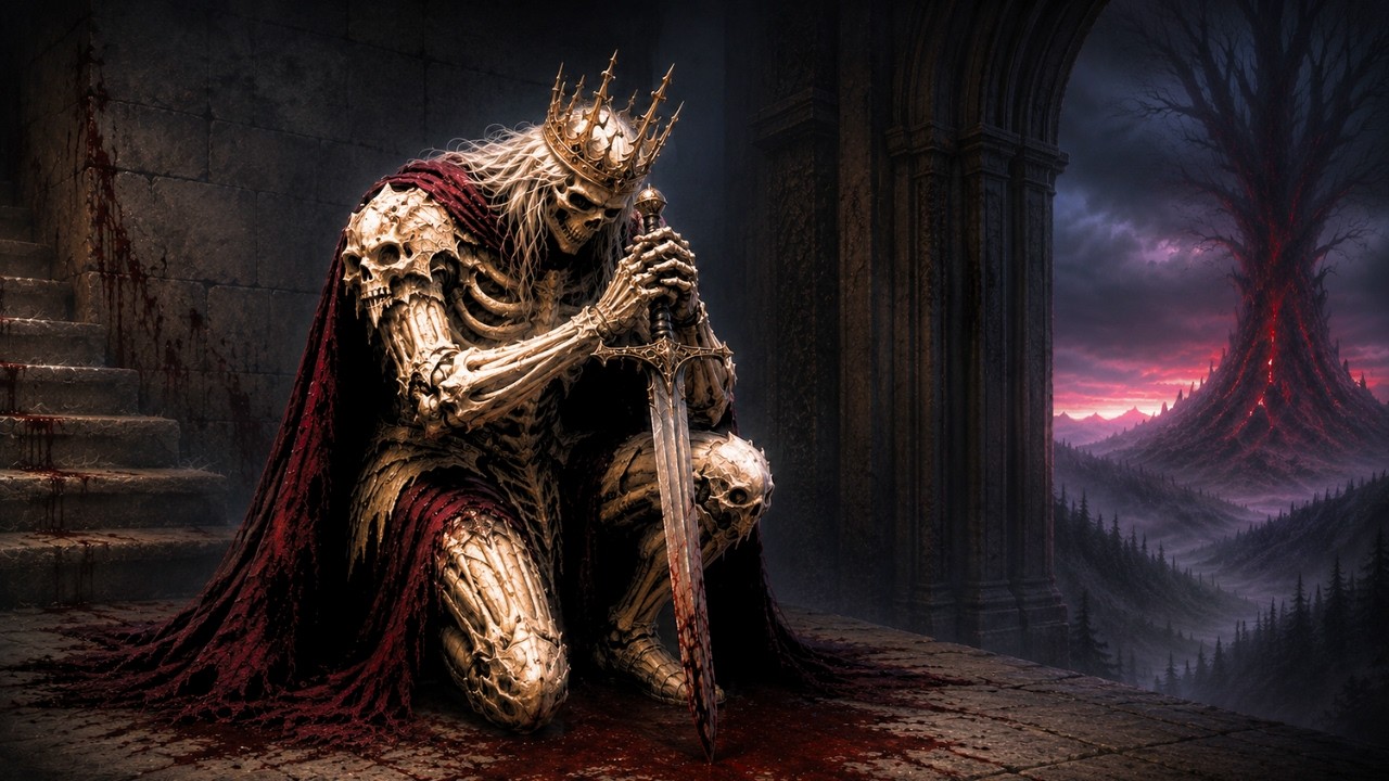 Смотреть «Berserk Inspired Ambient | Even the Dead Mourn» на YouTube Смотреть «Berserk Inspired Ambient | Even the Dead Mourn» на YouTube