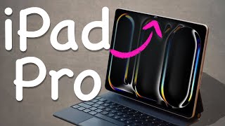 Everything New With The iPad Pro!