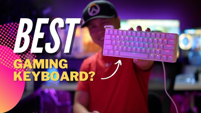 Unboxing and Review: TMKB T68SE Mechanical Keyboard + RGB Gaming