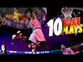 10 SUPER RARE Plays You Have To SEE To Believe - NBA 2K21 Highlights #31