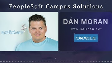 Peoplesoft Campus Solutions