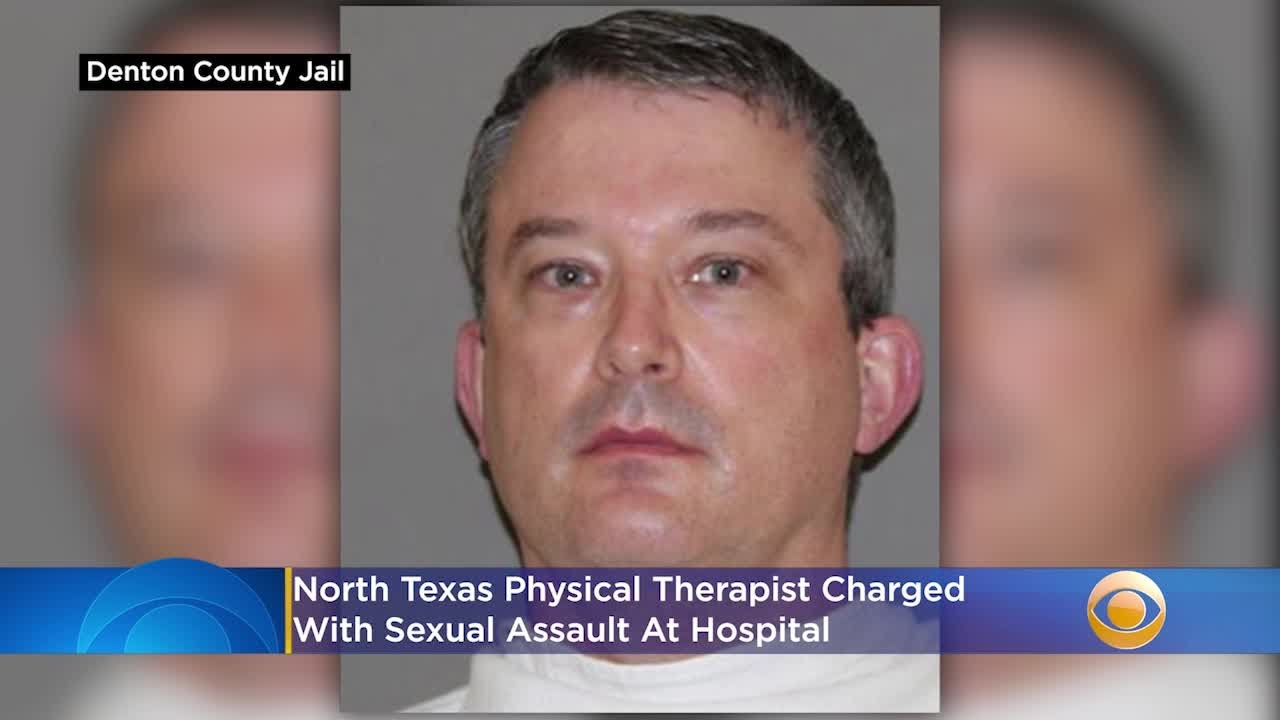 North Texas Physical Therapist Charged With Sexual Assault At Hospital