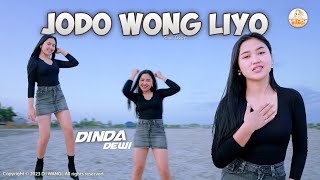 Dj Jodo Wong Liyo - Dinda Dewi (Iling janjine bengen ngajak bebarengan) ( M/V)