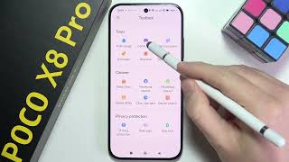 POCO X8 Pro: गेम टर्बो को कैसे चालू करें screenshot 3