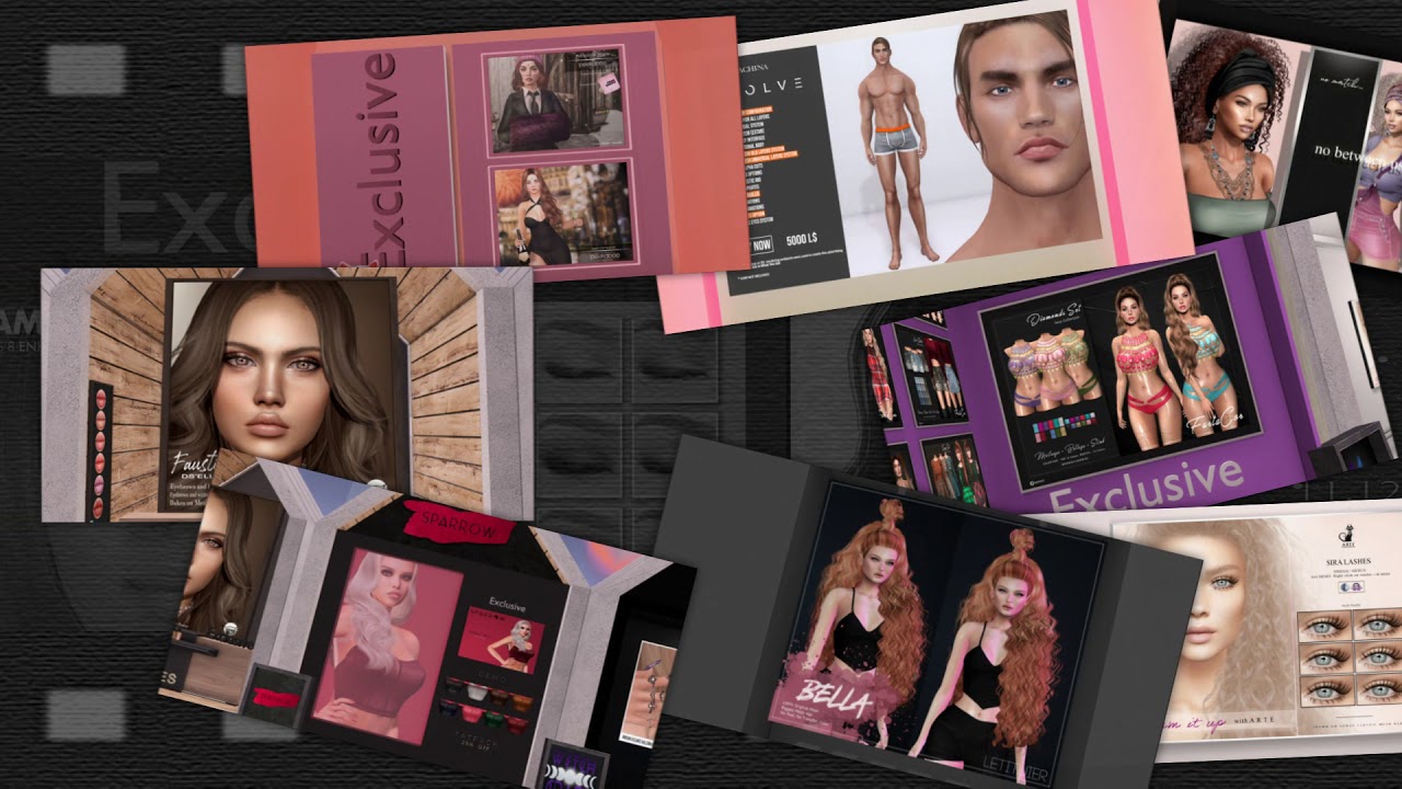 SoHawtSL - eBento - Dec 2019