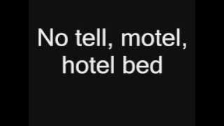 Look What the Cat Dragged (with lyrics)