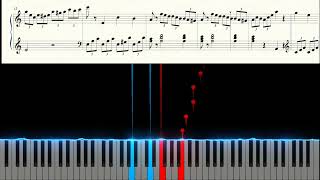 Johann Friedrich Franz Burgmüller   L'Adieu Abschied  Farewell Opus 100