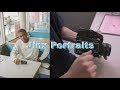 Shooting Portraits with Brandon "Jinx" Jenkins - Mamiya 645