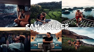 Sam Kolder - Lightroom Mobile Presets Free DNG | How To Edit Like Sam Kolder | Free presets screenshot 5