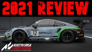Assetto Corsa Competizione - 2021 Review