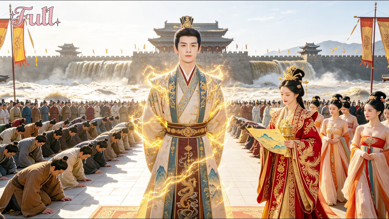 穿越成縣令：預知天災，女帝下嫁