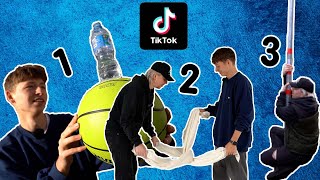 3 SUNKIAUSI TIKTOK IŠŠŪKIAI | STIMOMEDIA | Pildyk