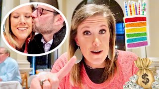 Katie’s Birtay Celebration - Did We Stick To Our Budget? - Our Debt Disaster