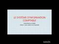 LE SYSTÈME D'INFORMATION COMPTABLE #studygram #study #foryou #fichederevision #diplome