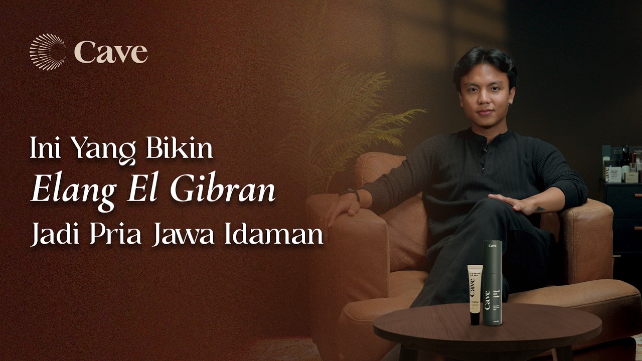 RAHASIA GANTENG ELANG EL GIBRAN JADI PERHATIAN PARA WANITA