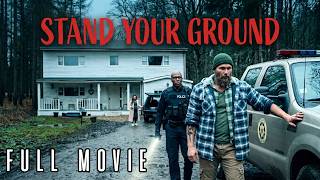 He lost his wife in a mysterious crime | Stand Your Ground (2025) | Full movie