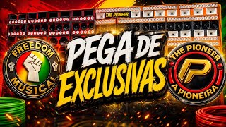 FREEDOM MUSICAL X THE PIONEER_ UM PEGA DE EXCLUSIVAS.