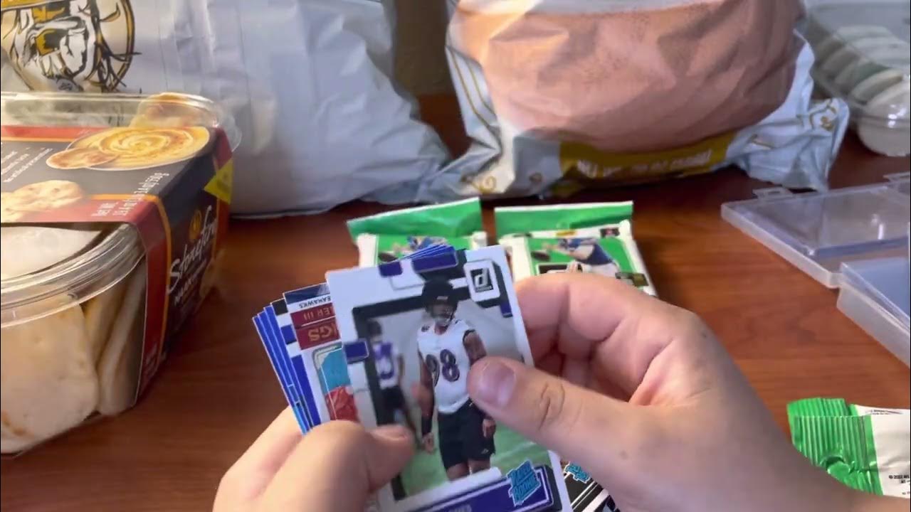 Donrus football hunt for the elusive downtown YouTube