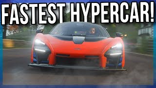Forza Horizon 4 | The Fastest Hypercar Challenge | Mclaren Senna