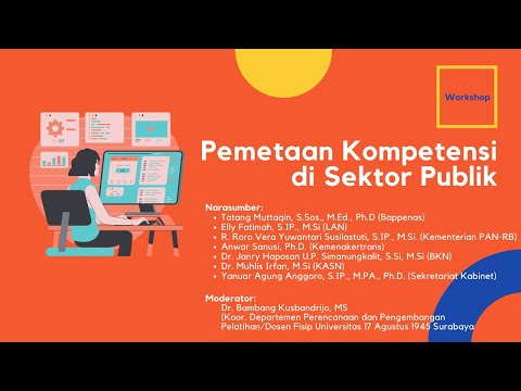 Pemetaan Kompetensi di Sektor Publik