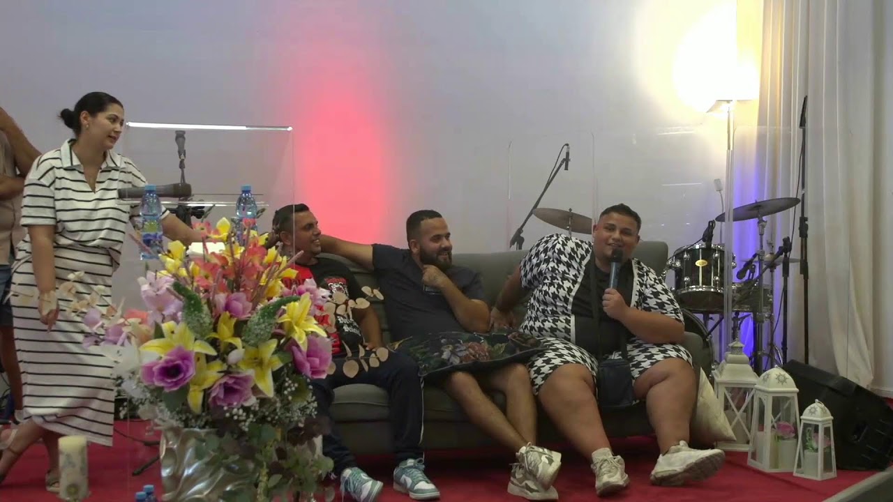 Rómsky tábor - Talent show 3.7.2025 (live)