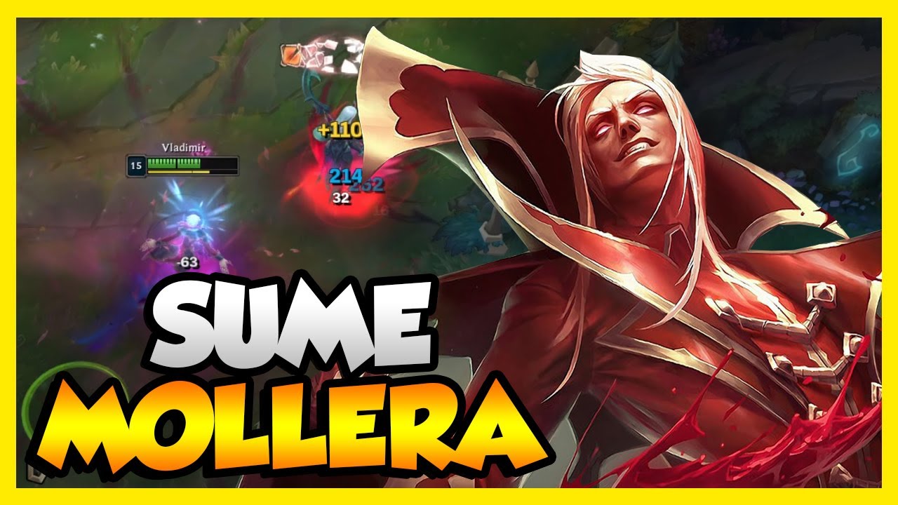 LAMENTO SPAMEAR ESTE PERSONAJE, PERO ESTA BUENISIMO | LEAGUE OF LEGENDS.