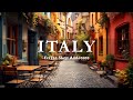 Атмосфера итальянской кофейни - позитивная босса-нова и мягкий джаз для хорошего настроения #3