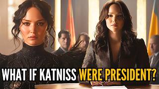 What if KATNISS were President of PANEM? Theories