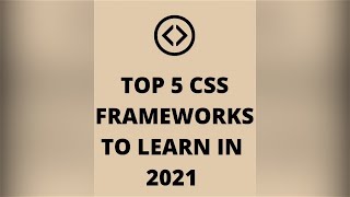 Top 5 Css Framework