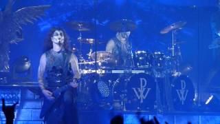 POWERWOLF Dead Boys Don't Cry [Live 2017 Paris]