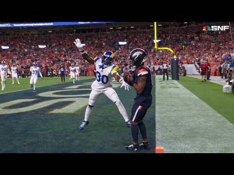 Broncos Digging Back Into SNF