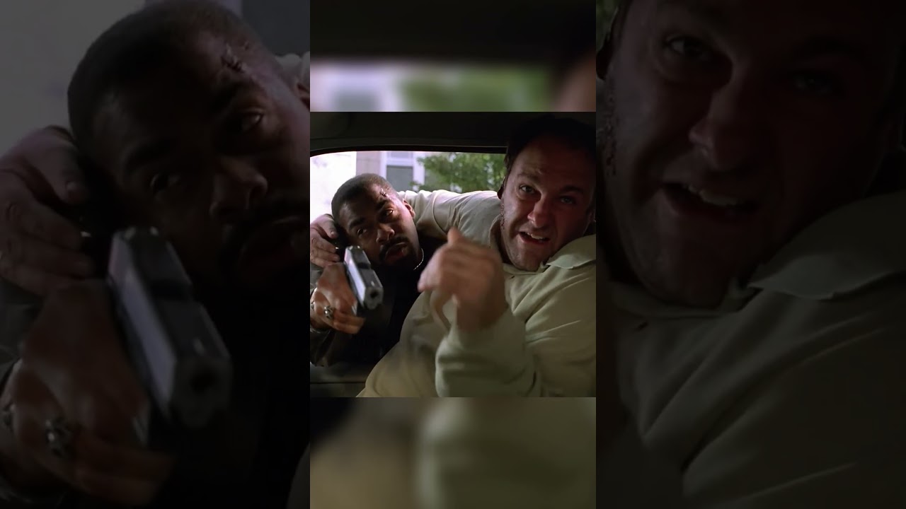 Покушение на босса мафии Тони Сопрано 