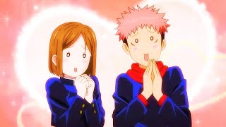 Itadori X Nobara Twixtor Edit