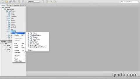Modeling a magazine CodeIgniter PHP - part10