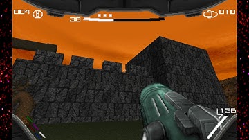 Metroid Dreadnought - Alien Vendetta Stream 1 part 2