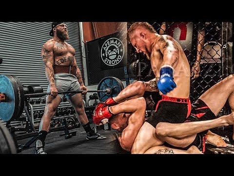 How to Prepare for MMA Off Camp Training | Phil Daru