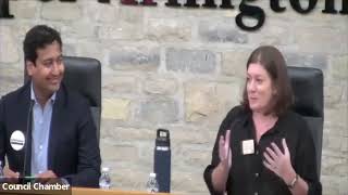 Leadership UA's 2025 Candidates' Night - Why I'm Running