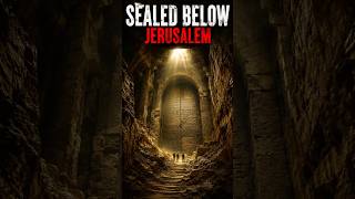The Secret Tunnel Beneath Jerusalem Nobody Is Allowed To Explore