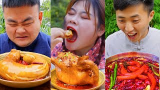 Disgusting or Tasty? | TikTok Funny Pranks Collection 2022! | Songsong and Ermao Compilation! by Songsong and Ermao 13,742,492 views 1 year ago 8 minutes, 1 second