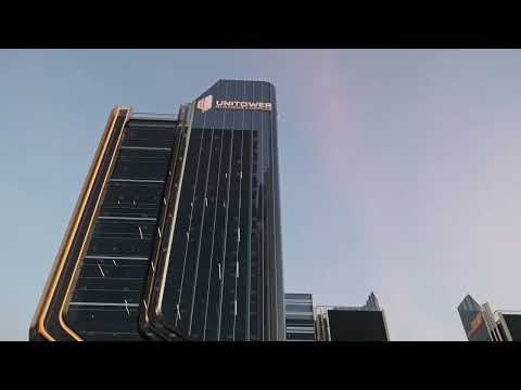 UNI Tower New Capital | يوني تاور العاصمه الإدارية