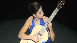 Video thumbnail of "Vals Venezolano No 3 de Antonio Lauro por Ana Vidovic"