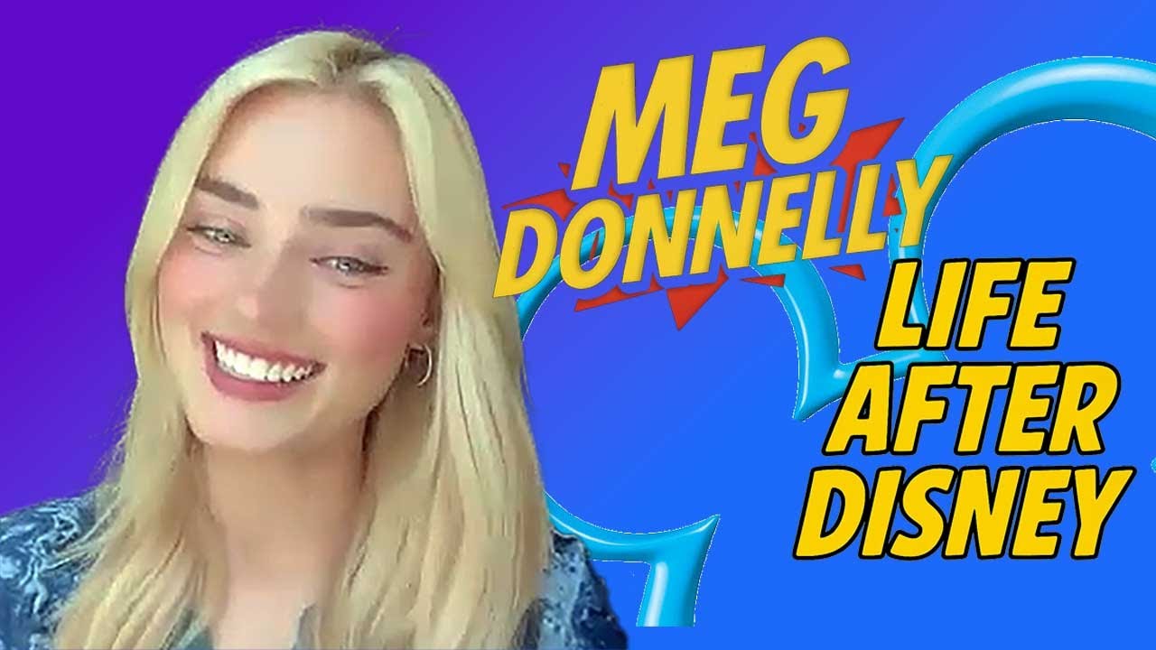 Meg Donnelly’s Next Career Move After Disney Career Update YouTube