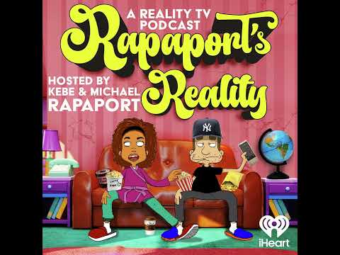 RAPAPORT'S REALITY EP 88 - MICHAEL TURNS 56/THE BACHELORETTE CANCELLATION CONTROVERSY/MARRIED TO ...