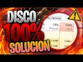 Soluciónar el Disco 100% Windows 10 /